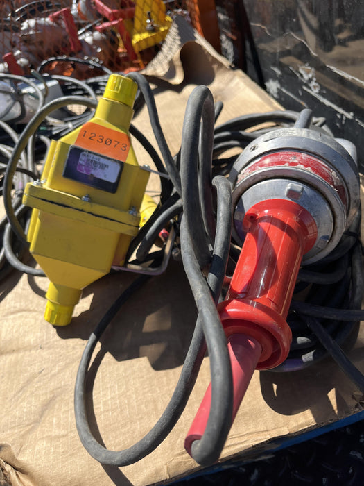 2021 WORKSITE LIGHTING DWXPLEDIL50-12V