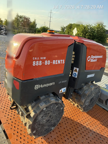 2025 HUSQVARNA LP9505