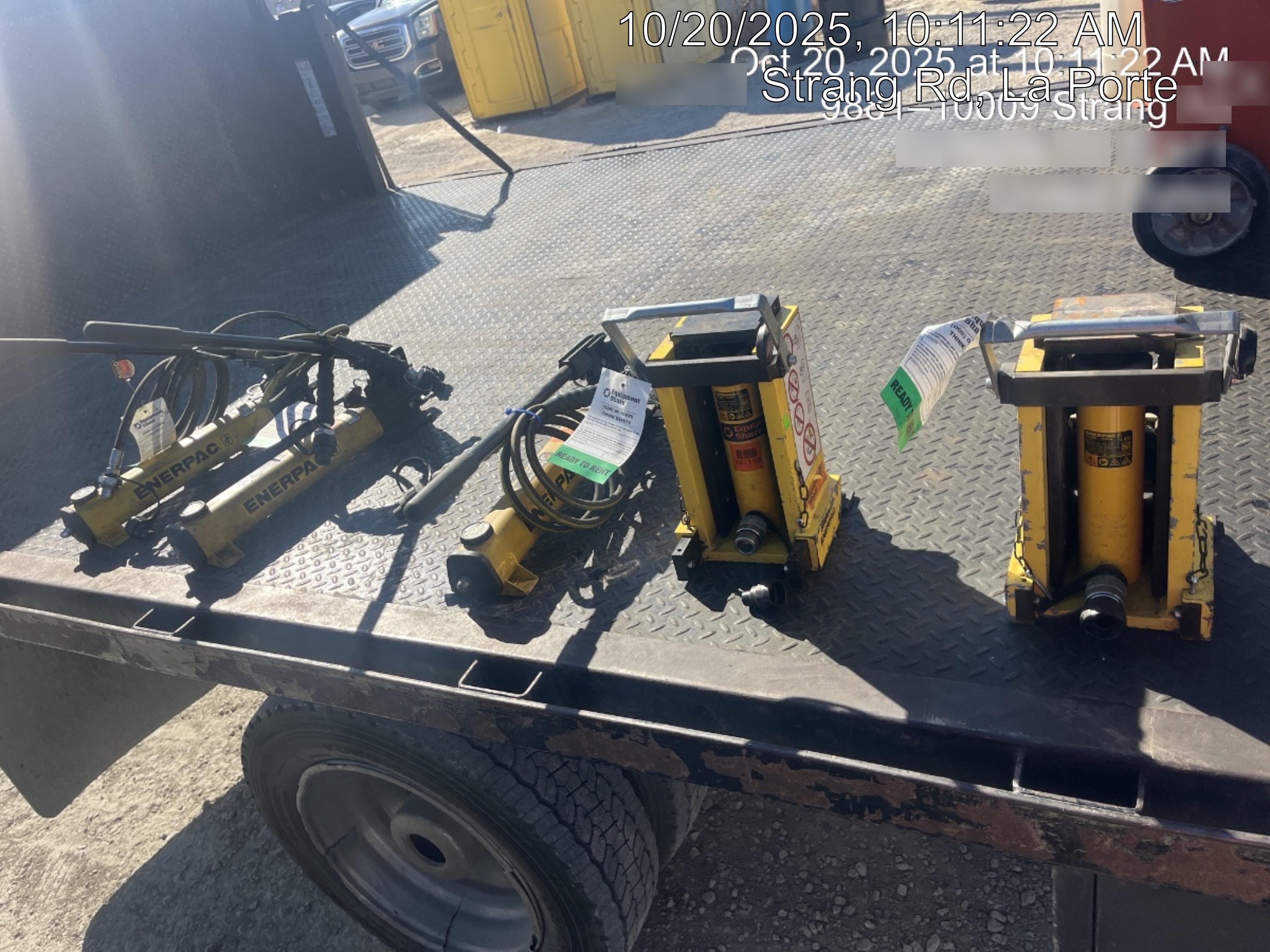 2022 ENERPAC SOH106