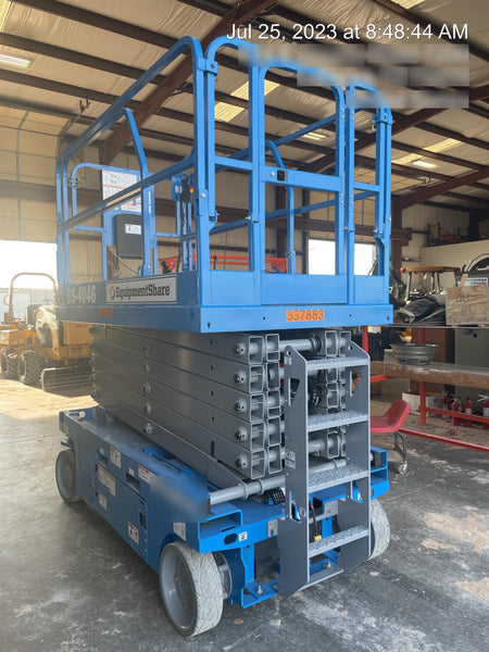 2023 GENIE GS-4046 E Drive