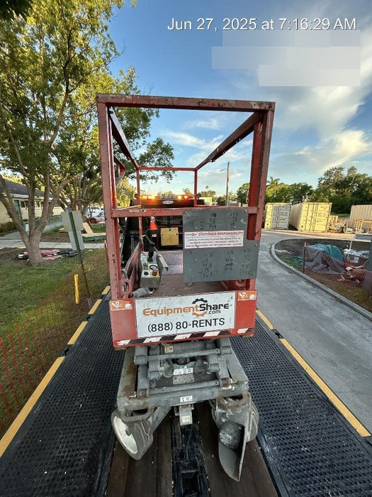 2018 SKYJACK SJIII-3219