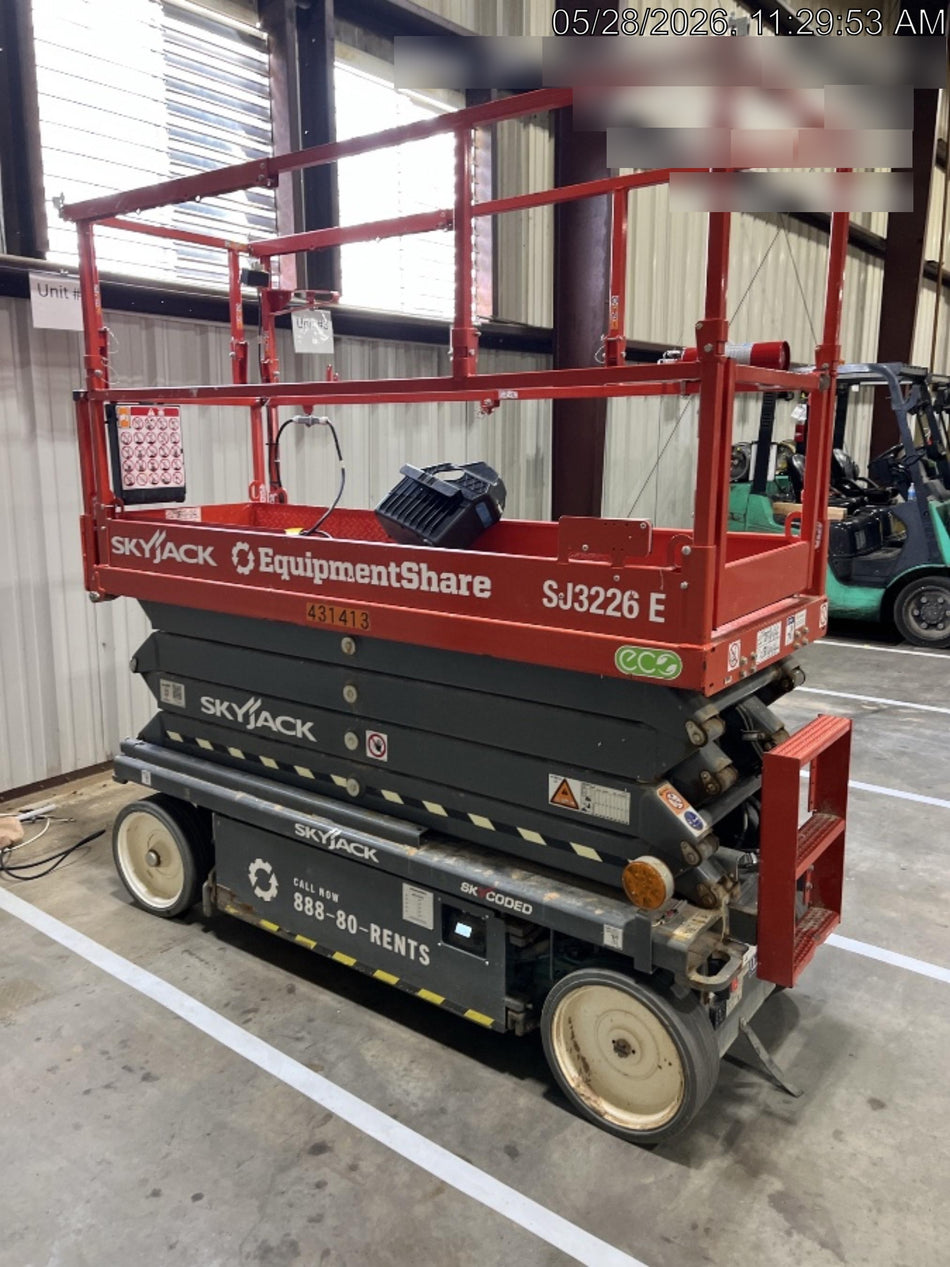 2024 SKYJACK SJ3226