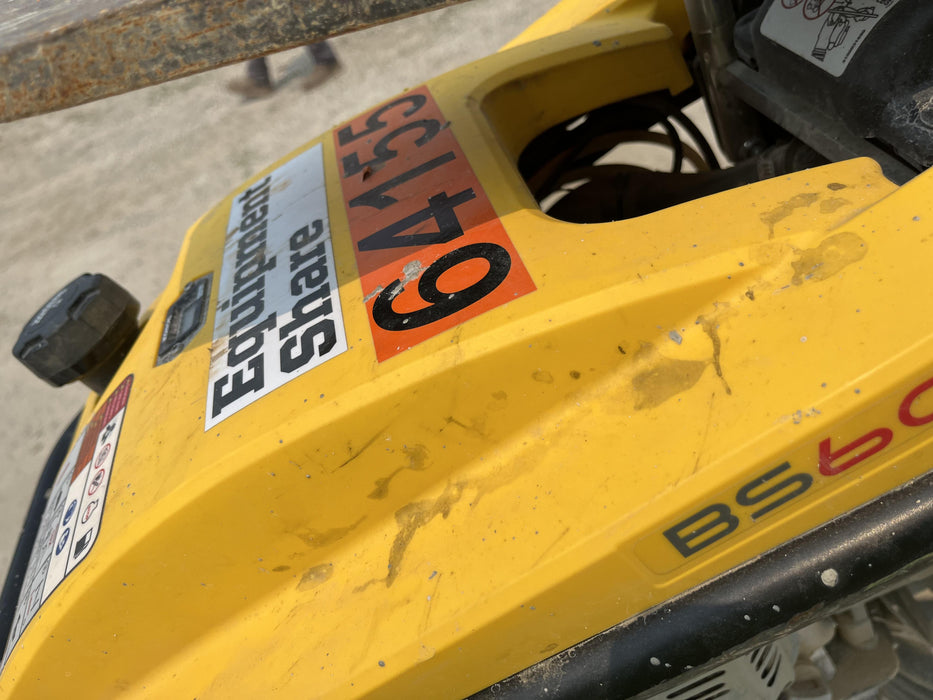2020 WACKER NEUSON BS60-4As