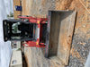 2019 Takeuchi TL8CW Cab/Heat/AC w/Hydraulic Universal Quick Hitch, 76" HD Bucket w/ Bolt-On Edge