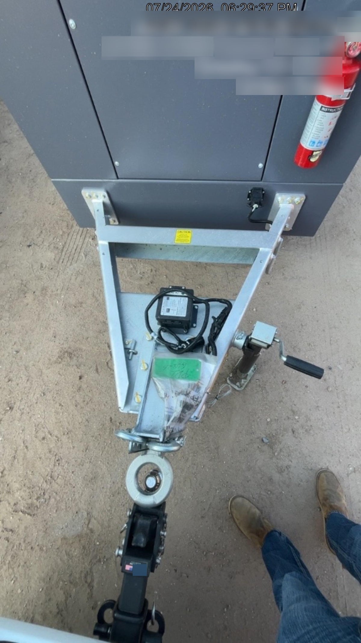 2026 ATLAS COPCO PAC F44 KD-S