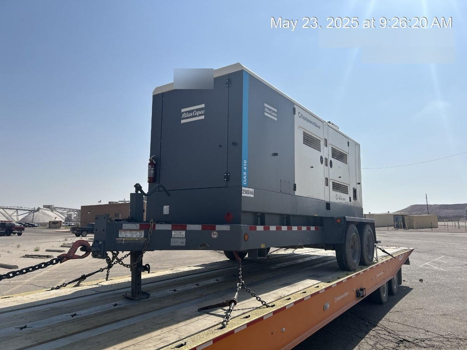 2023 ATLAS COPCO QAS 410