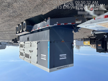 2023 ATLAS COPCO QAS 700