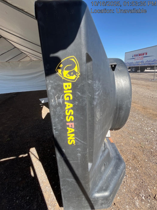 2022 BIG ASS FANS Cool Space 400