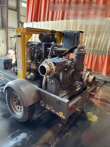 2022 ATLAS COPCO PAC F66 KD
