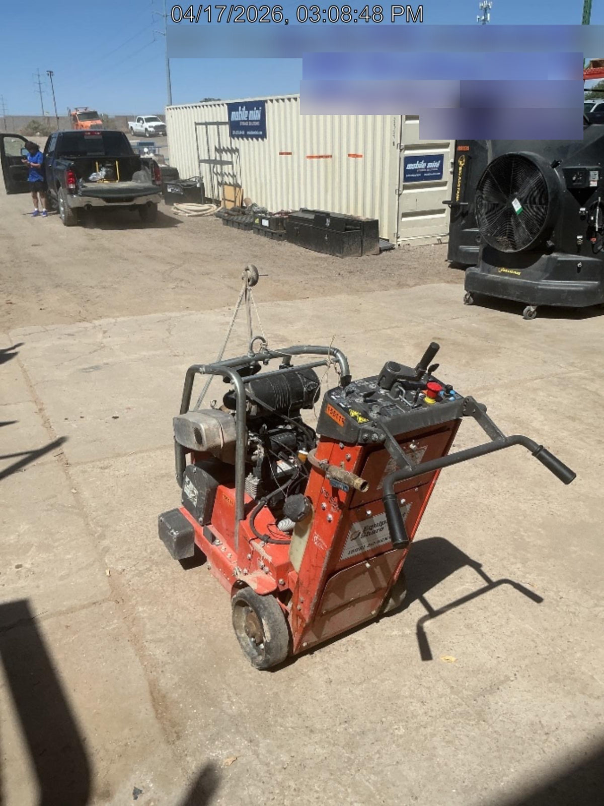 2021 HUSQVARNA FS 524