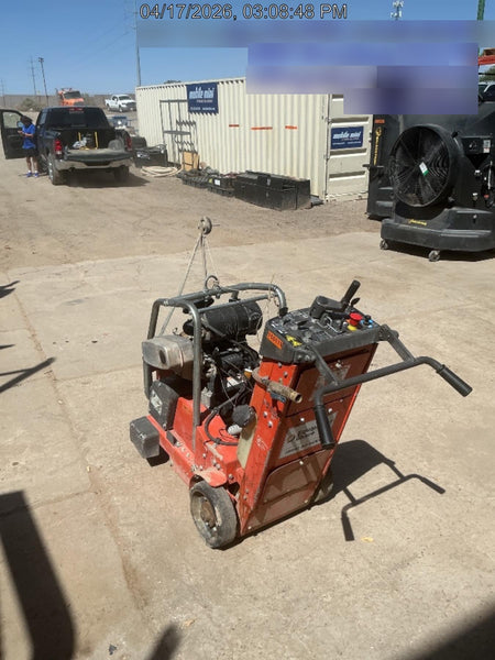2021 HUSQVARNA FS 524