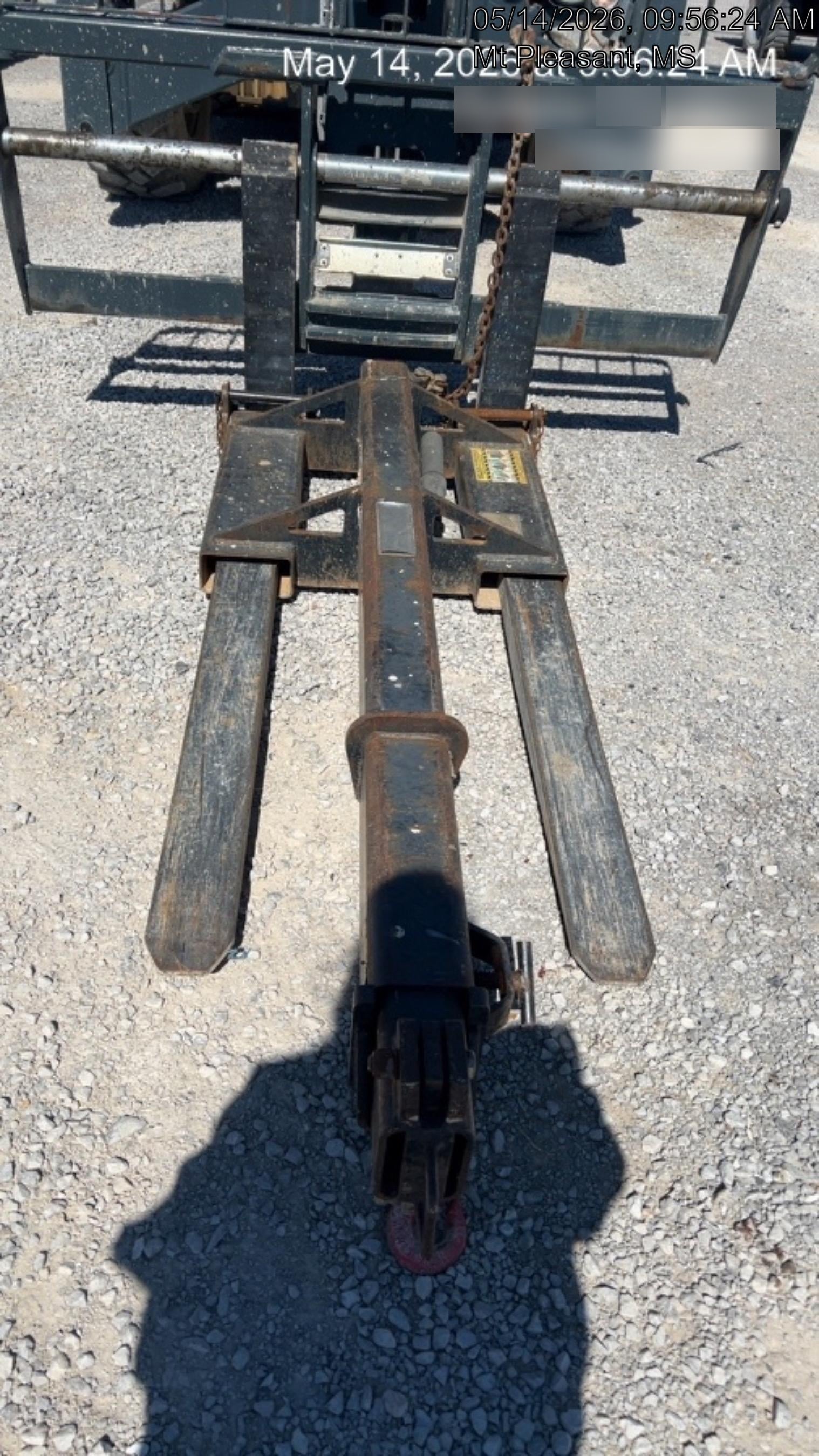 2020 STAR INDUSTRIES M1360B - Star JIB Boom