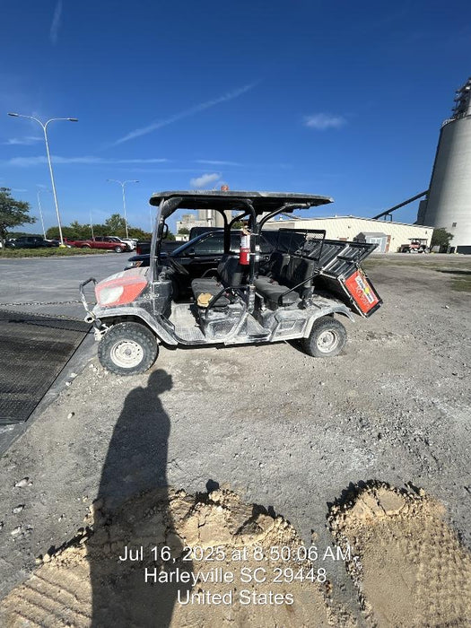 2022 KUBOTA RTV-X1140W-H (Canopy)