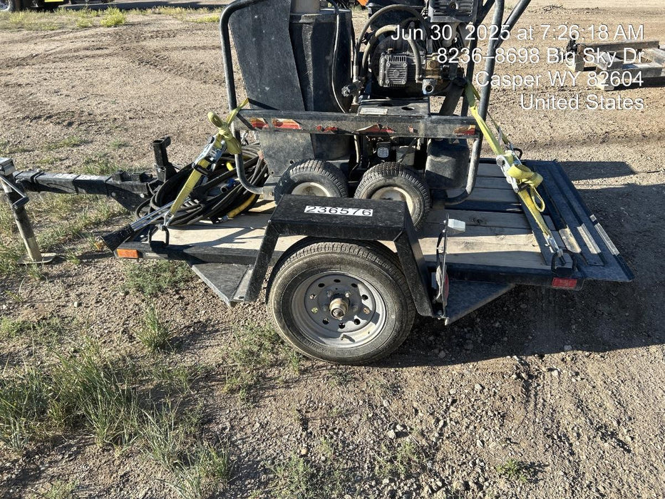 2022 BARRETO E4X6TBT