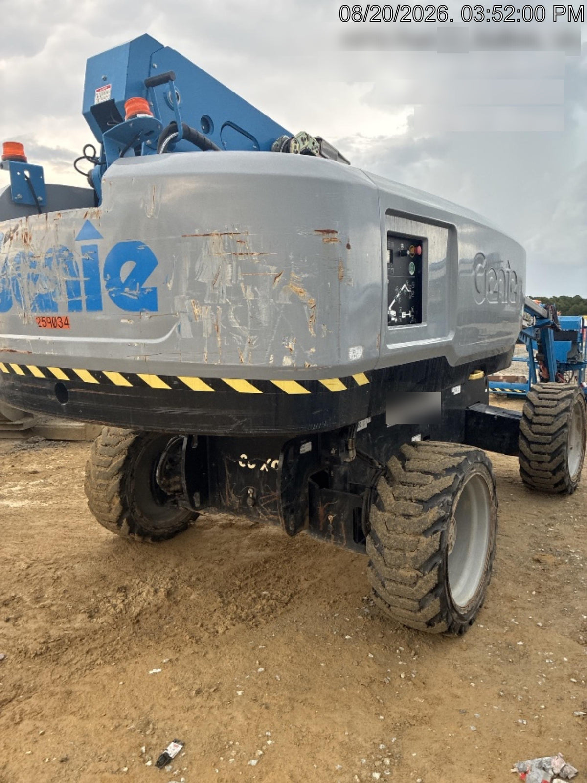 2022 GENIE S-65 XC