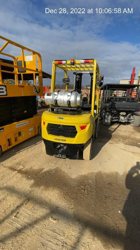 2022 HYSTER H50UT