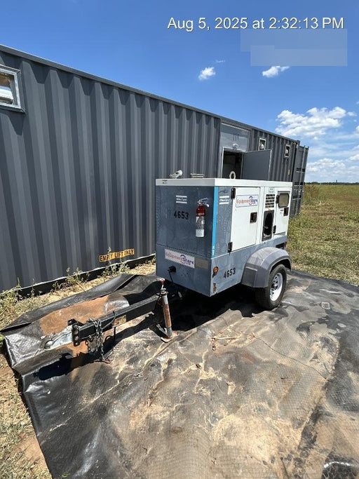 2017 ATLAS COPCO QAS25