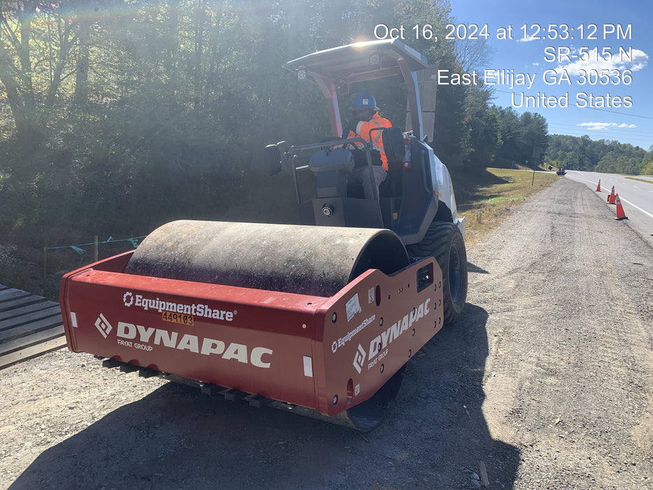 2024 DYNAPAC CA1400D