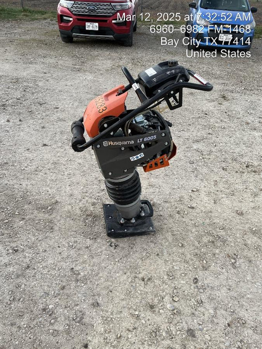 2024 HUSQVARNA LT6005