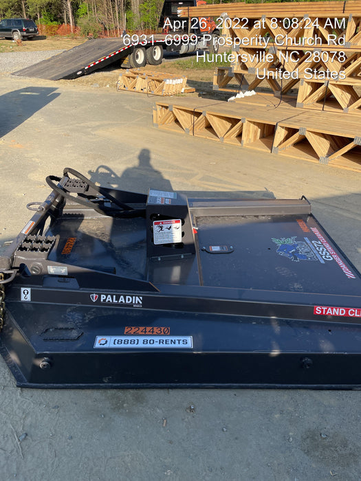 2022 PALADIN 30372A-0022