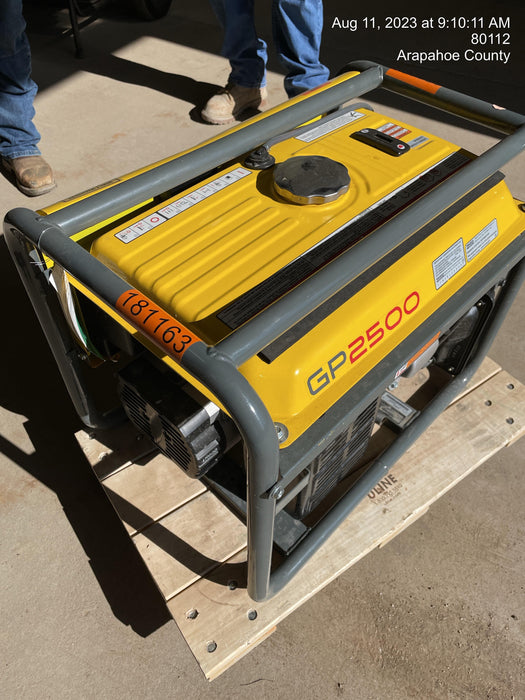 2021 WACKER NEUSON GP2500A