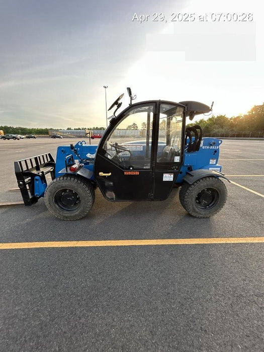 2023 GENIE GTH-5519