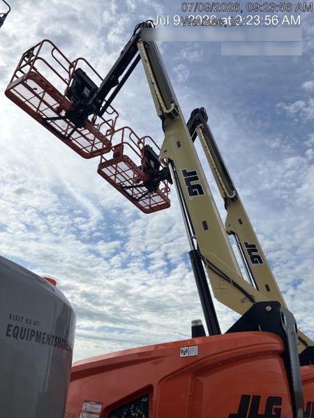 2026 JLG 460SJ