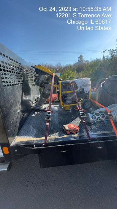 2020 WACKER NEUSON BS60-4As