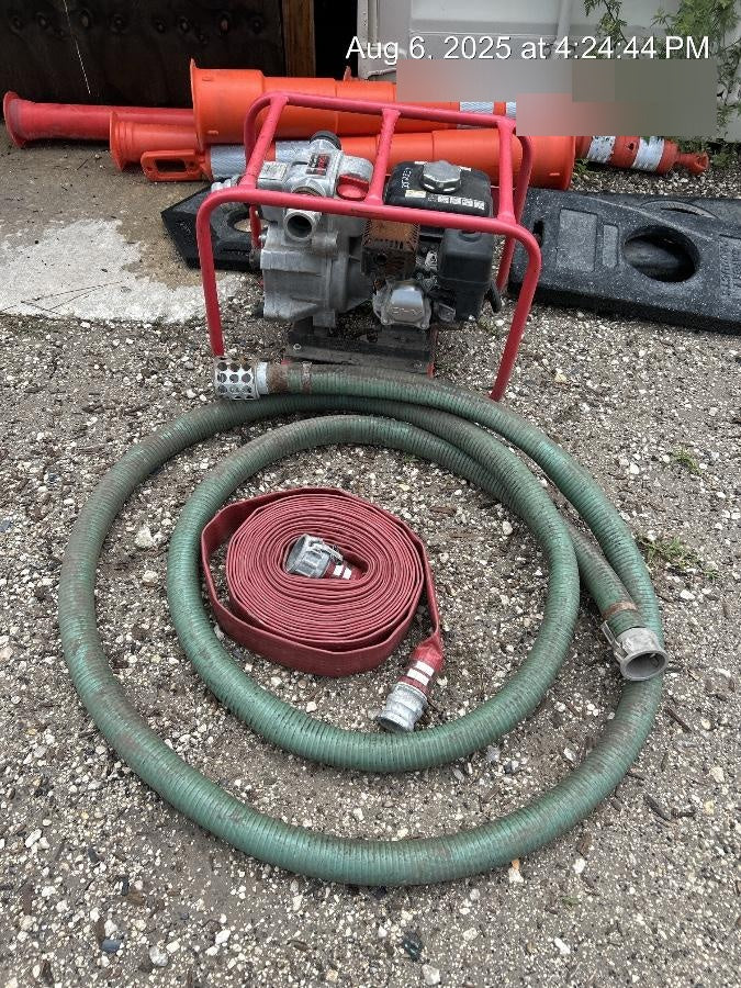2023 MULTIQUIP QP2TH