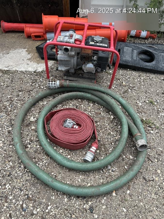 2023 MULTIQUIP QP2TH