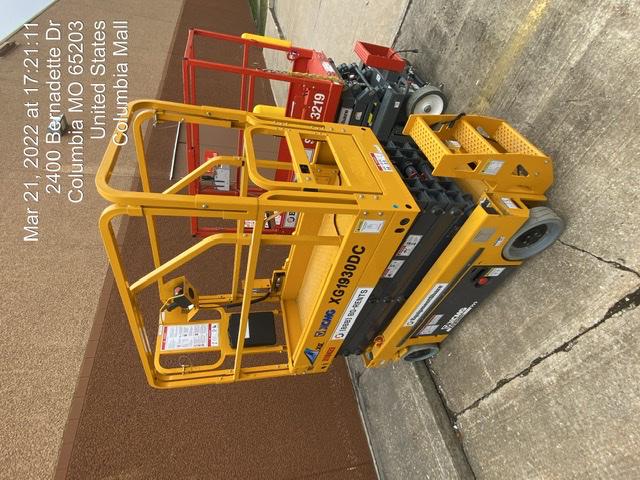 2022 XCMG XG1930DC