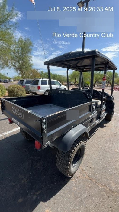 2020 Club Car CA1700D CLUB CAR CA1700D