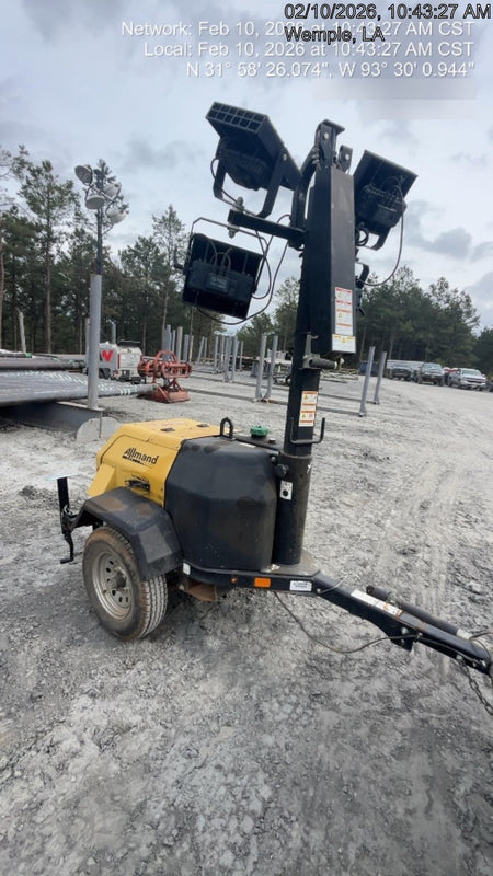 2021 ALLMAND NLV3GR