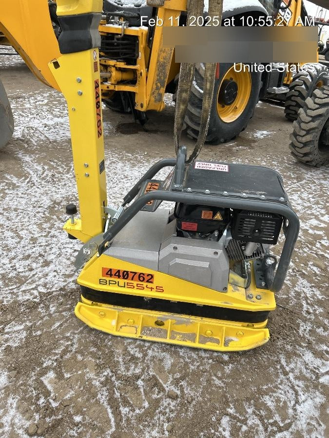 2024 WACKER NEUSON BPU5545A