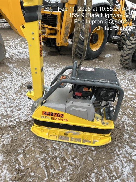 2024 WACKER NEUSON BPU5545A