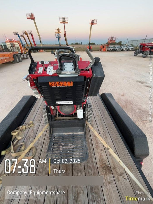 2022 BARRETO E2036RTKH-4MS