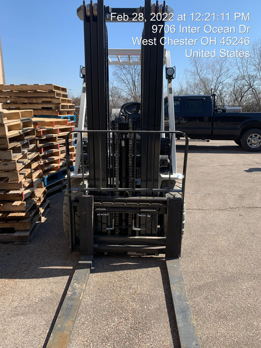 2021 UNICARRIER MUG1F2A30DV