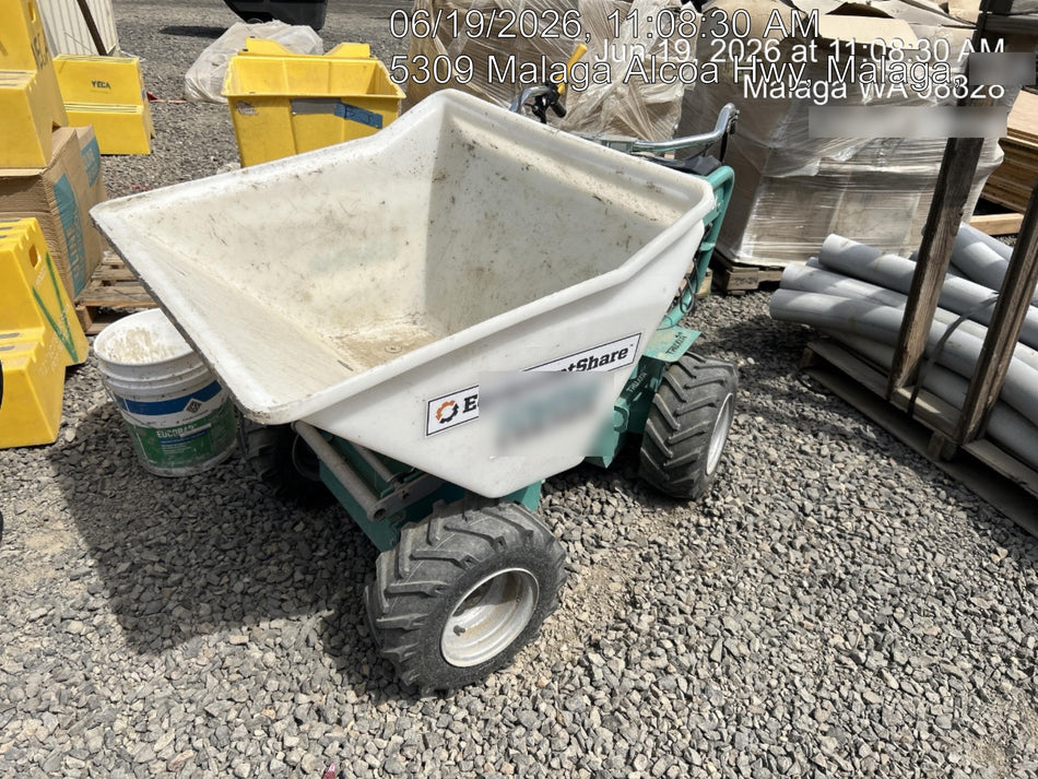 2021 MULTIQUIP TB11PE