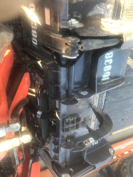 2020 PALADIN 76" Scrap Grapple Bucket - Paladin