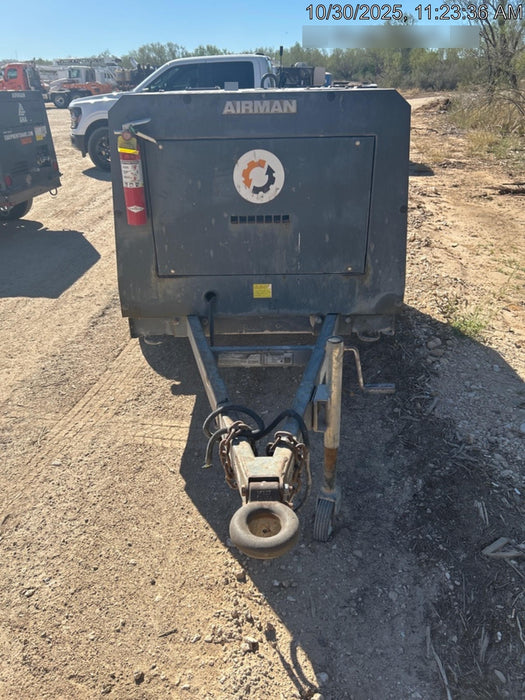 2021 AIRMAN PDS185S-6E1