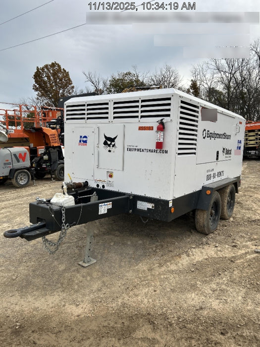 2025 BOBCAT PA825VWCU-T4F