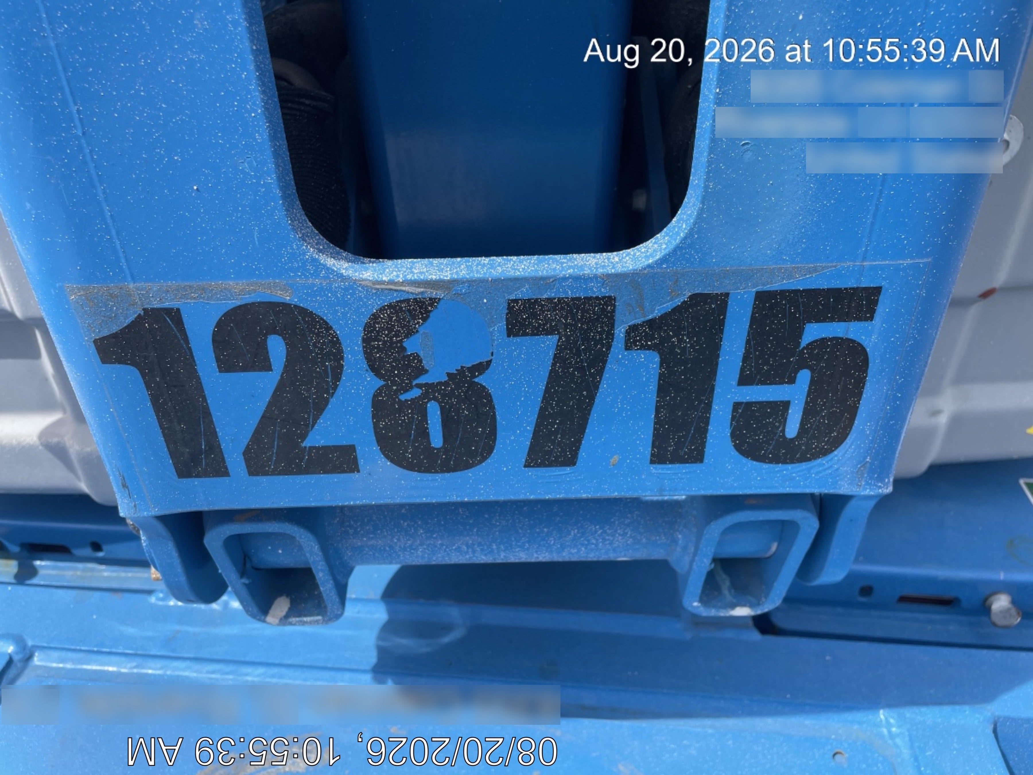 2021 GENIE Z-30/20N RJ