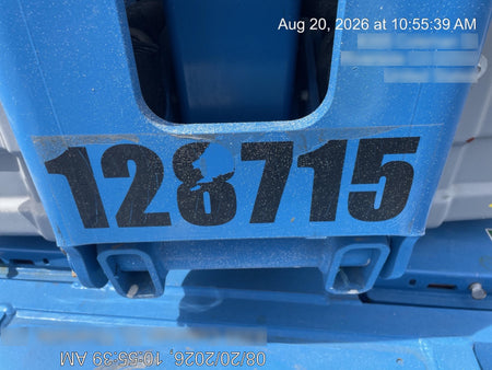 2021 GENIE Z-30/20N RJ