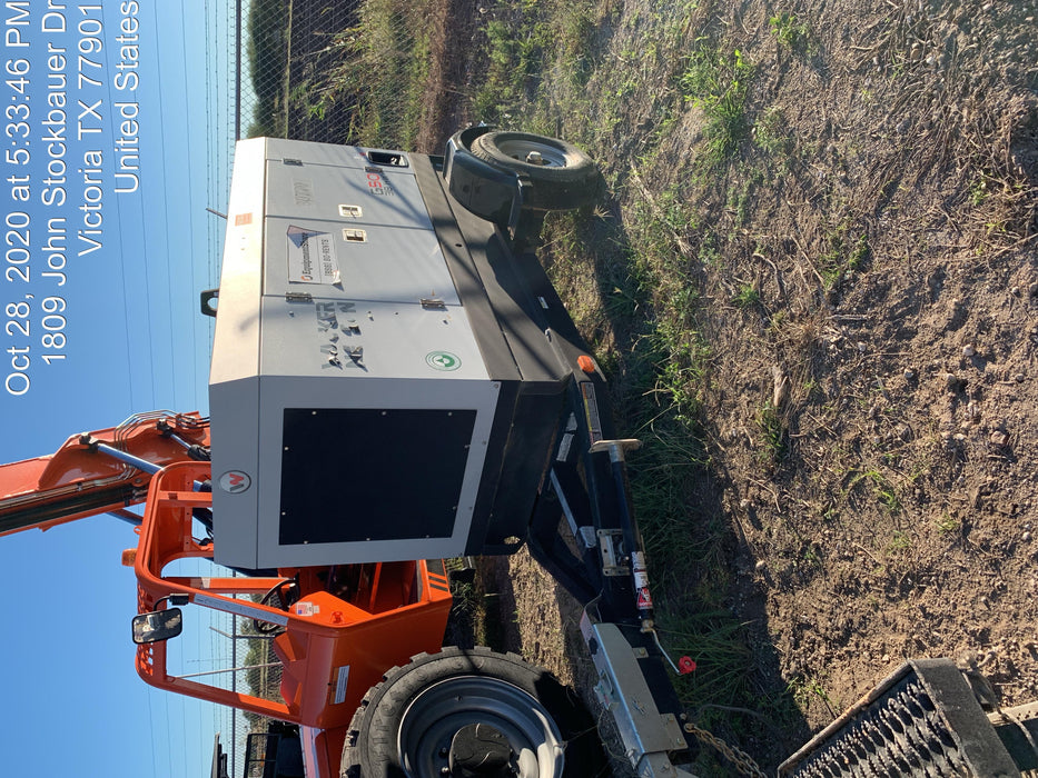 2019 WACKER NEUSON G50