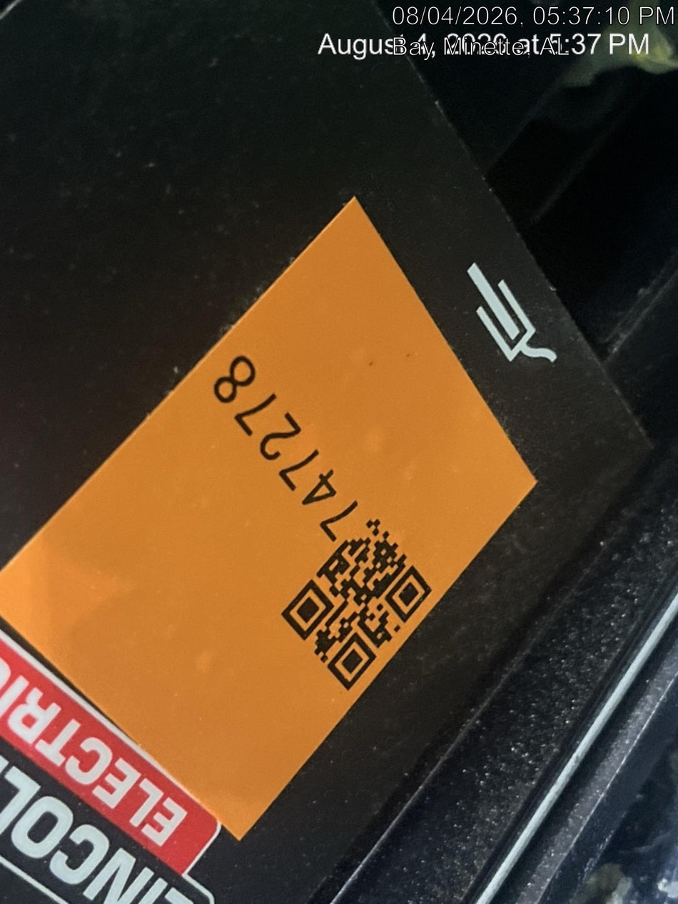 2026 LINCOLN ELECTRIC LN-25X w/Flowmeter
