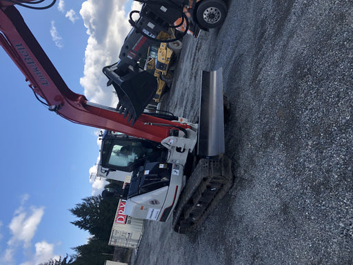 2020 Link-Belt 80X3EX EXC, 7'2" ARM, 17.7" RT, MFH(PJ)