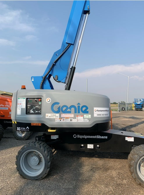 2024 GENIE S-45 XC