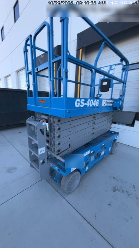 2023 GENIE GS-4046 E Drive