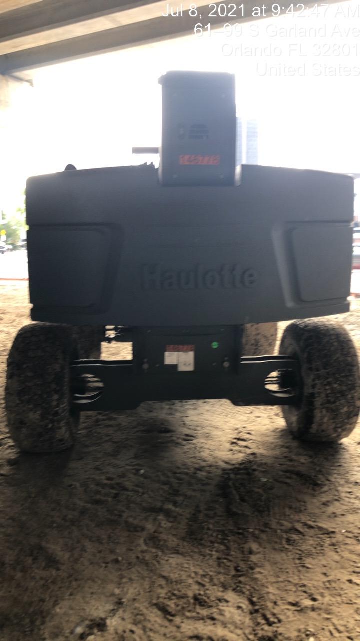 2021 HAULOTTE HT67 RTJ O