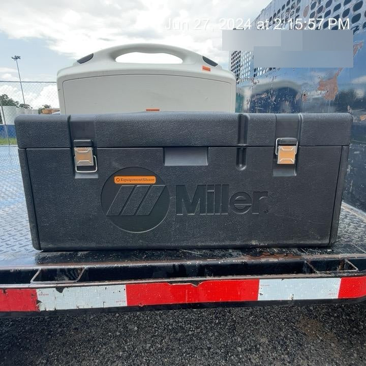 2022 MILLER ELECTRIC THUNDERBOLT 160 DC